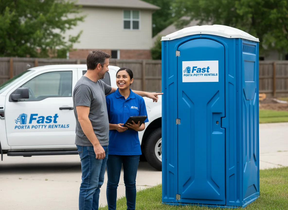 Standard Porta Potty Rentals Newton, IL FAQs